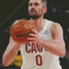 Kevin Love Diamond Painting