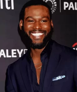 Kofi Siriboe Diamond Painting