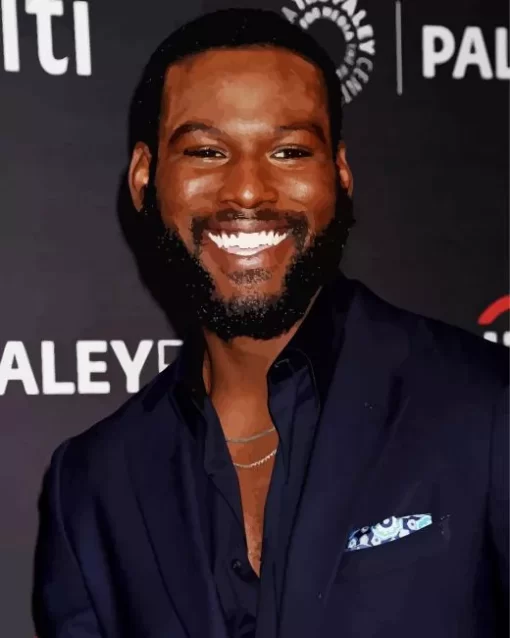 Kofi Siriboe Diamond Painting