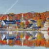 Lake Winnipesaukee Diamond Painting