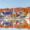 Lake Winnipesaukee Diamond Painting