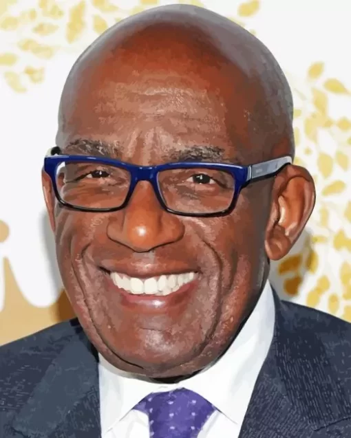 Lincoln Roker Diamond Painting