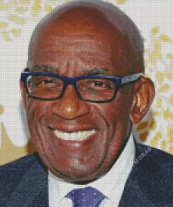 Lincoln Roker Diamond Painting