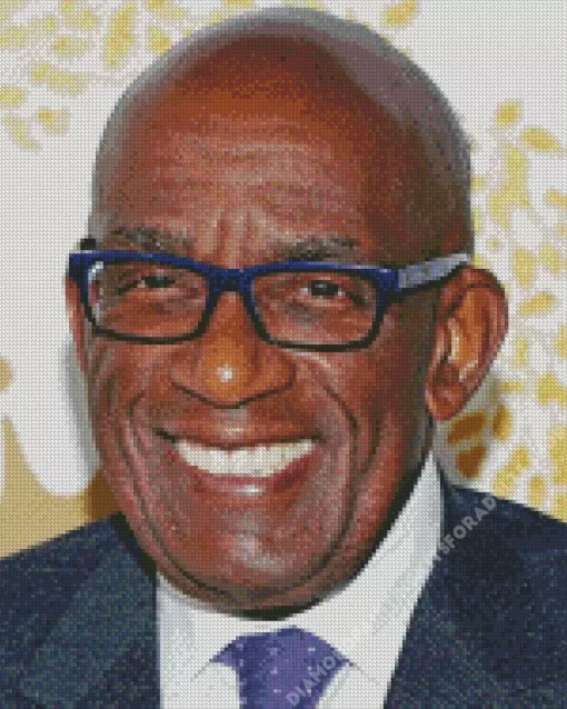 Lincoln Roker Diamond Painting