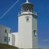 Lizard Lighthouse Diamond Painting