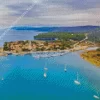 Mali Losinj Diamond Painting