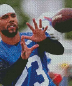 Micah Hyde Diamond Painting