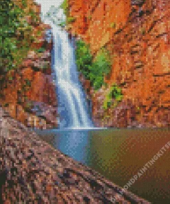 Mirima National Park Kununurra Diamond Painting