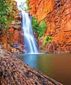 Mirima National Park Kununurra Diamond Painting