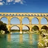 Nimes Pont Du Gard Diamond Painting