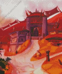 Orgrimmar Diamond Painting