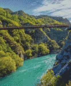 Otago Kawarau Diamond Painting