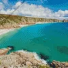 Penzance Beach Diamond Painting