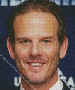 Peter Berg Diamond Painting