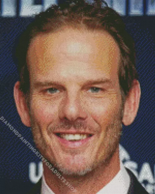 Peter Berg Diamond Painting