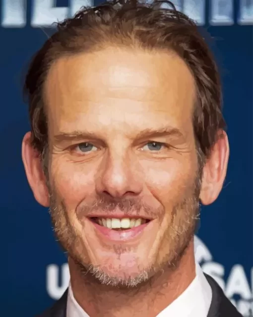 Peter Berg Diamond Painting