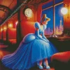 Princess Cinderella Diamond Painting