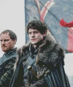 Ramsay Bolton Diamond Painting