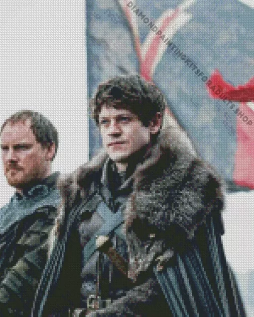 Ramsay Bolton Diamond Painting