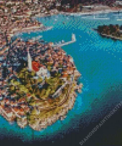 Rovinj Diamond Painting