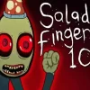 Salad Fingers Diamond Painting