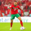 Sofiane Boufal Diamond Painting