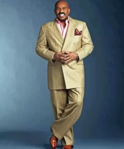 Steve Harvey Diamond Painting