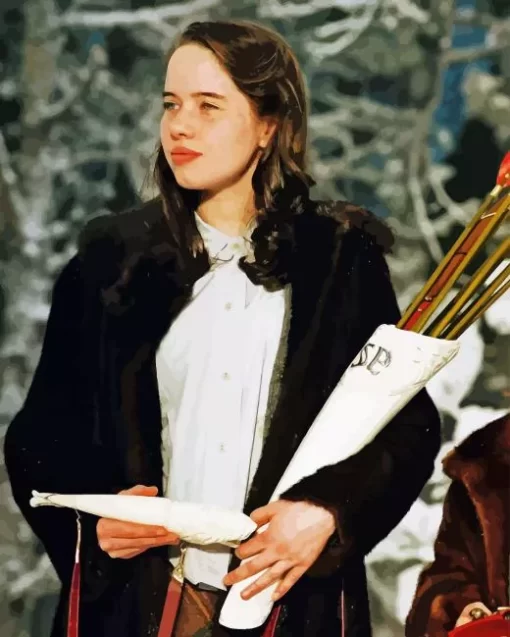 Susan Pevensie Diamond Painting