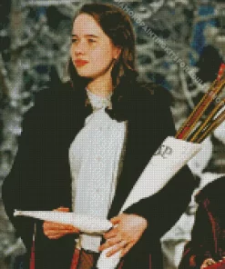 Susan Pevensie Diamond Painting