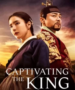 The Captivating King K Drama Diamond Painting