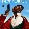 The New Yorker Cover Magazine Diamond Painting