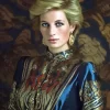 The Princess Diana Diamond Painting