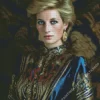 The Princess Diana Diamond Painting