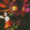 The Legend Of Zelda Majoras Mask Diamond Painting