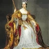 The Queen Victoria Diamond Painting