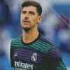 Thibaut Courtois Diamond Painting