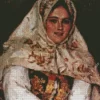 Vasily Surikov Diamond Painting