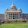 Vidhana Soudha Diamond Painting