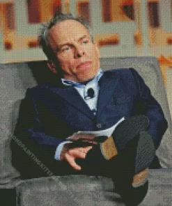 Warwick Davis Diamond Painting