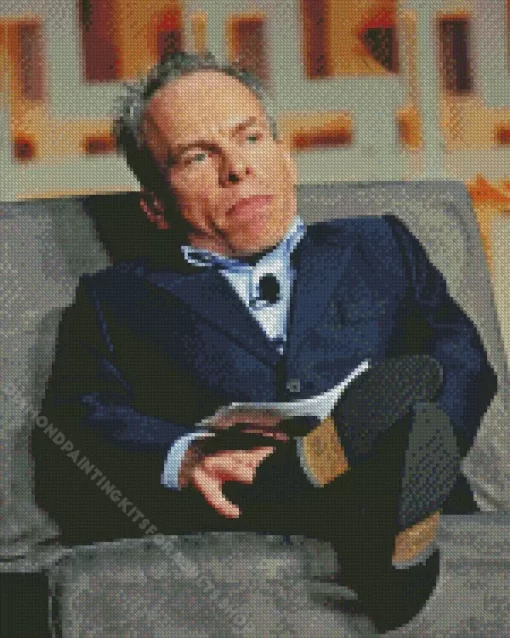 Warwick Davis Diamond Painting