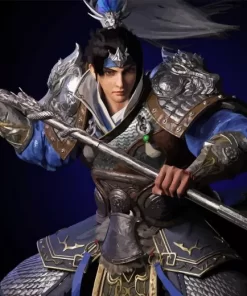 Zhao Yun Diamond Painting