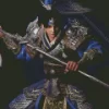 Zhao Yun Diamond Painting