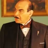 Agatha Christies Poirot Diamond Painting