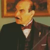 Agatha Christies Poirot Diamond Painting