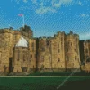 Alnwick Castle Diamond Painting