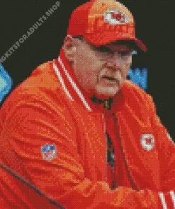 Andy Reid Diamond Painting