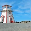 Arisaig Lighthouse Diamond Painting