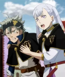 Asta And Noelle Diamond Painting