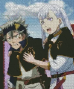 Asta And Noelle Diamond Painting