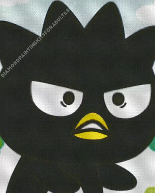 Badtz Maru Diamond Painting